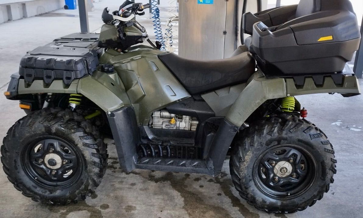 Polaris Sportsman 570