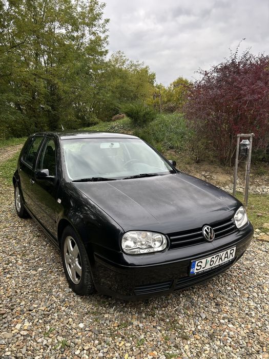 Golf 4, 1.4 , 16V