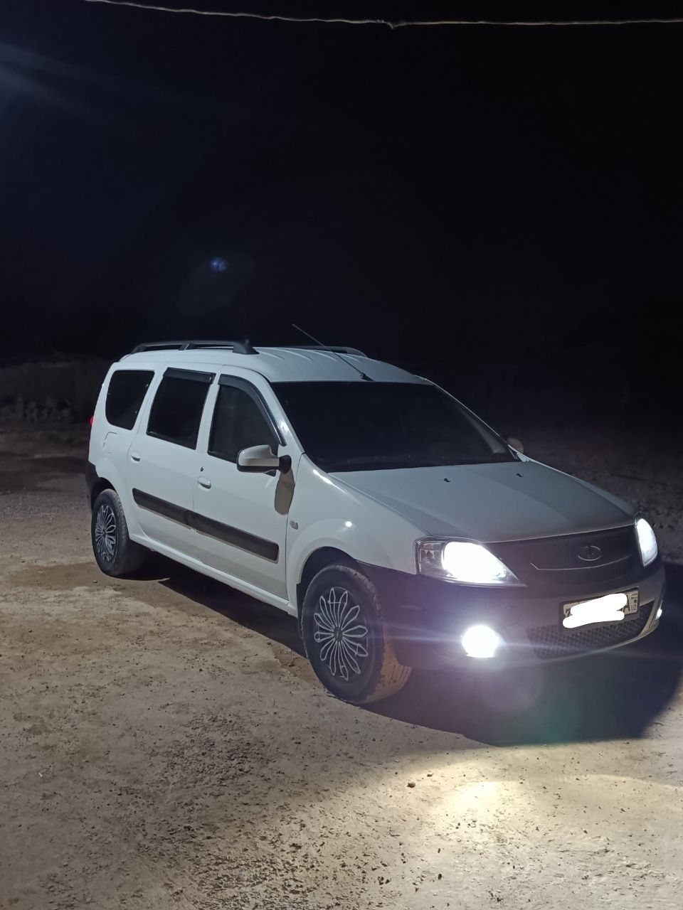 Lada largus sotiladi