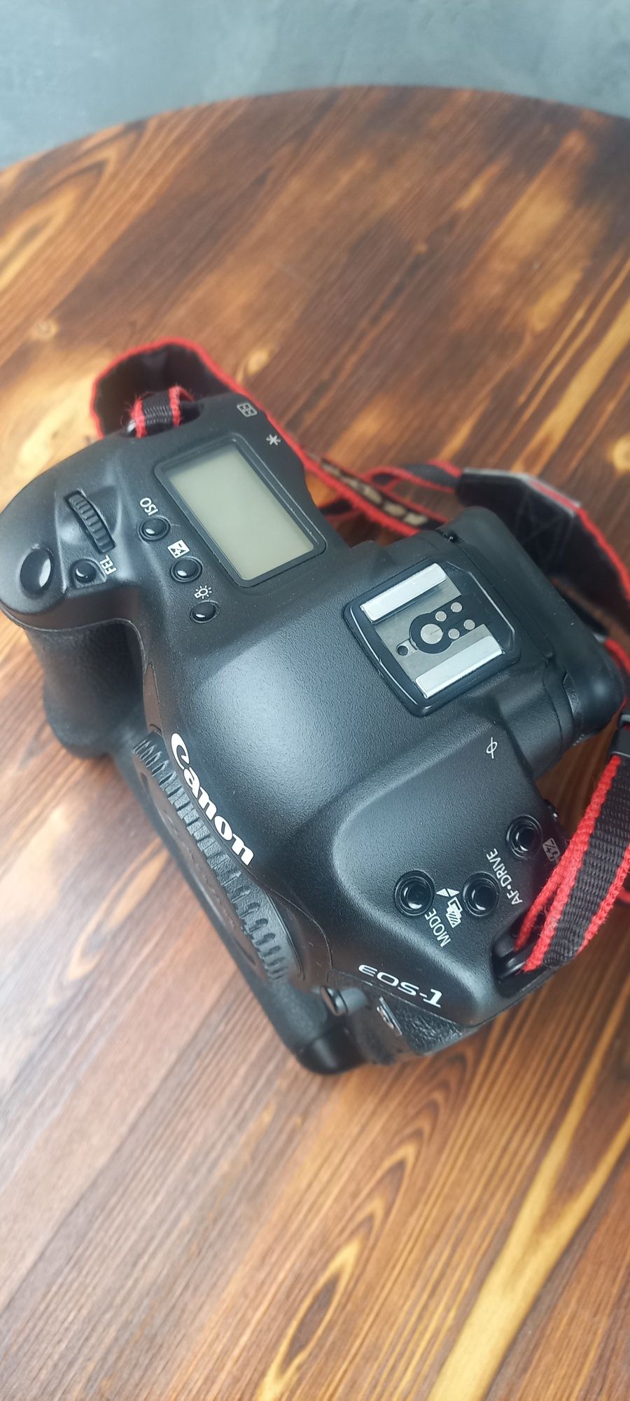 Canon EOS 1D mark 4