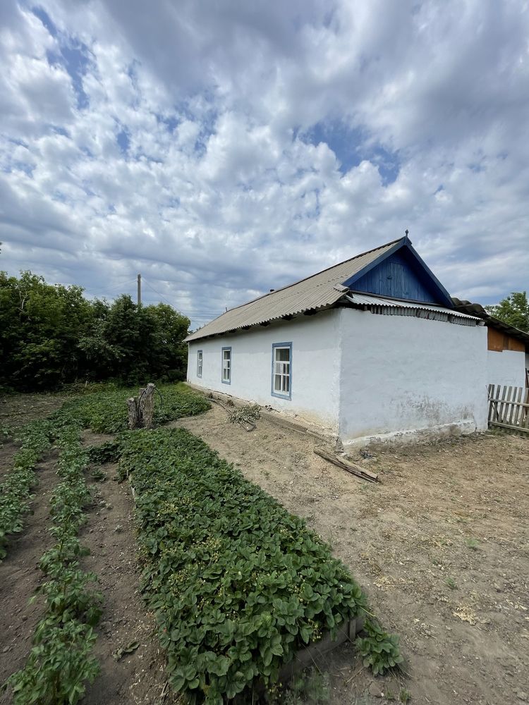 Продам дом в послеке бестобе