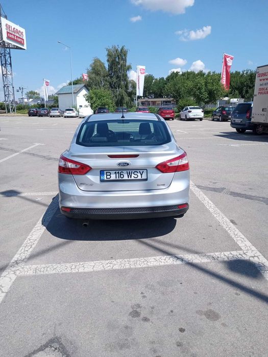 Ford Focus MK3 Sedan 2012 – 1.0 EcoBoost 125 CP, 170.000+ km