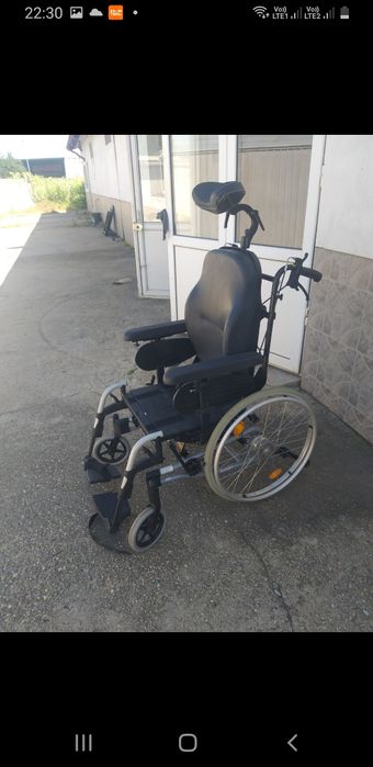 Carut Pentru persoane cu dezabilitati