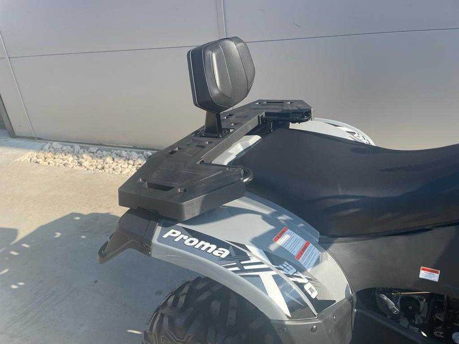 ATV Linhai 370 Promax (Nu CF. Moto)