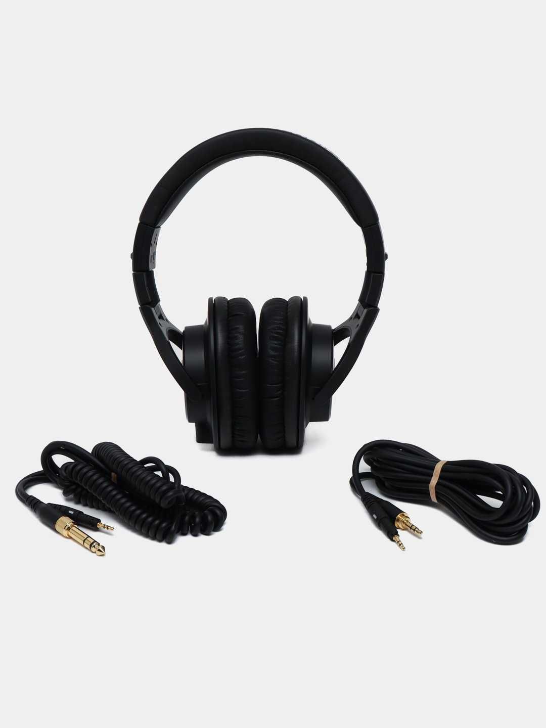 Мониторные наушники Audio-Technica ATH-M40x 1 год гарантии