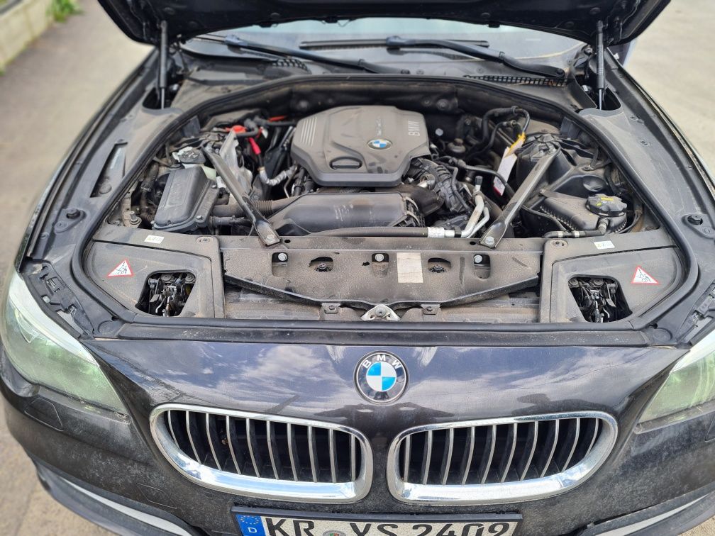 BMW F11 Avariat 2015 Euro 6