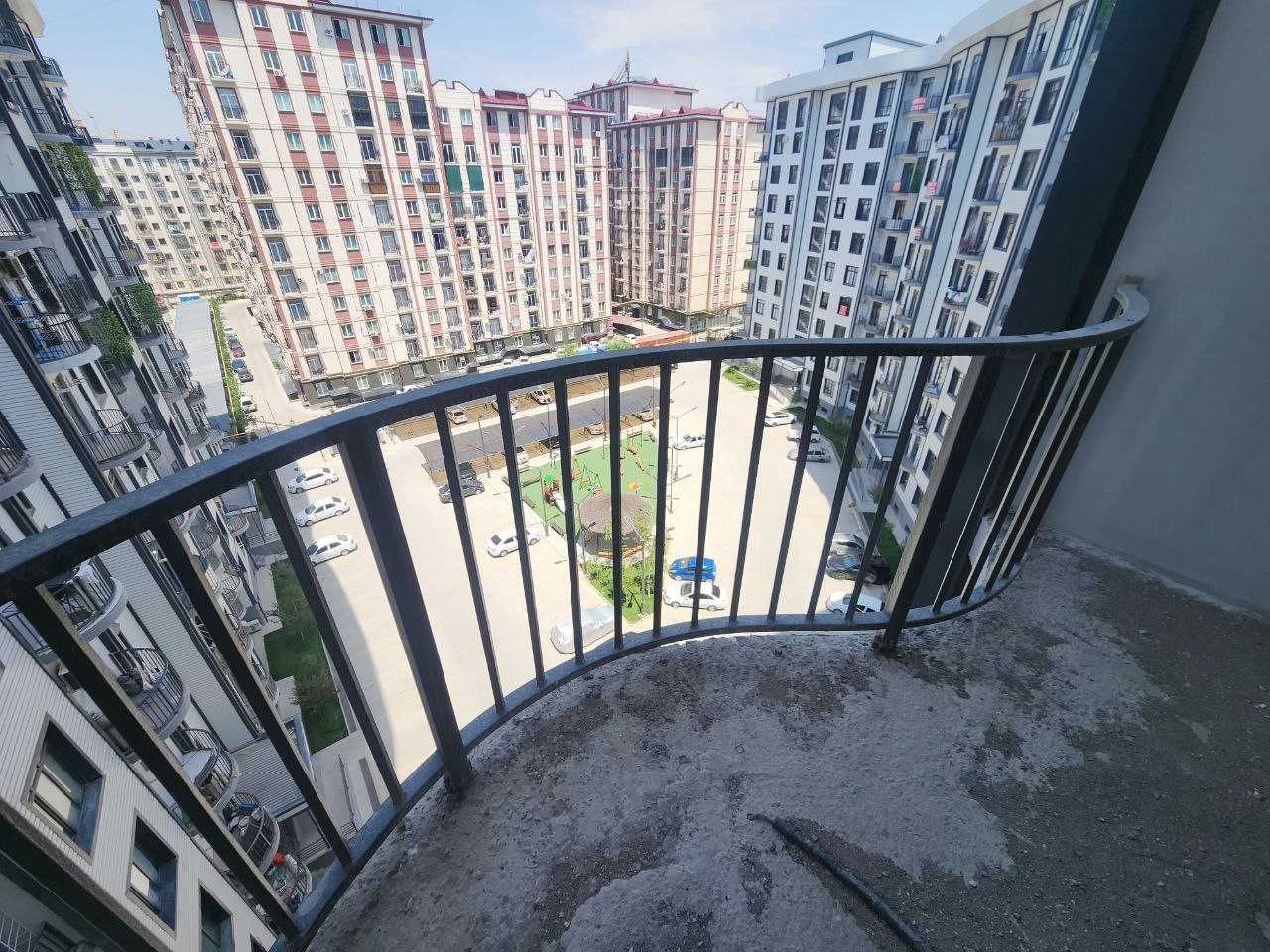 Новостройка “Shanghai Residence”от CHINA HOUSE. 2/8/11. 65м2. Яшнабад.