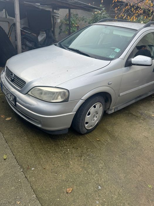Opel Astra G 1.7 cdti