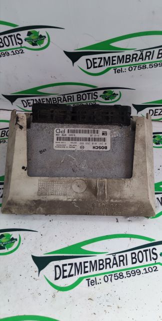 Calculator motor ECU 0281010268 Opel Zafira A