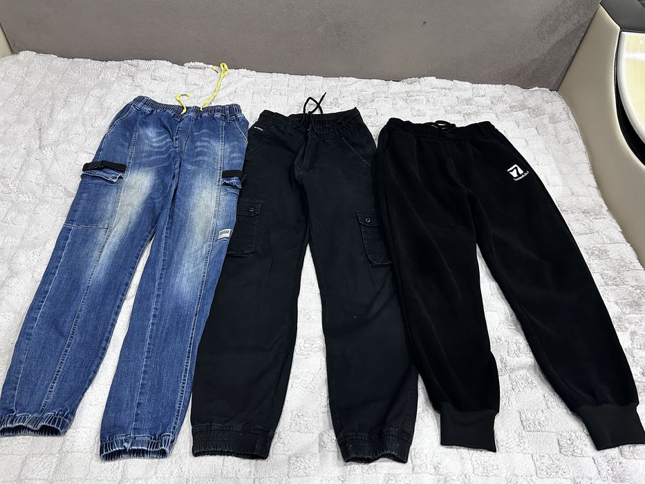 Продам джоггеры  на подростка