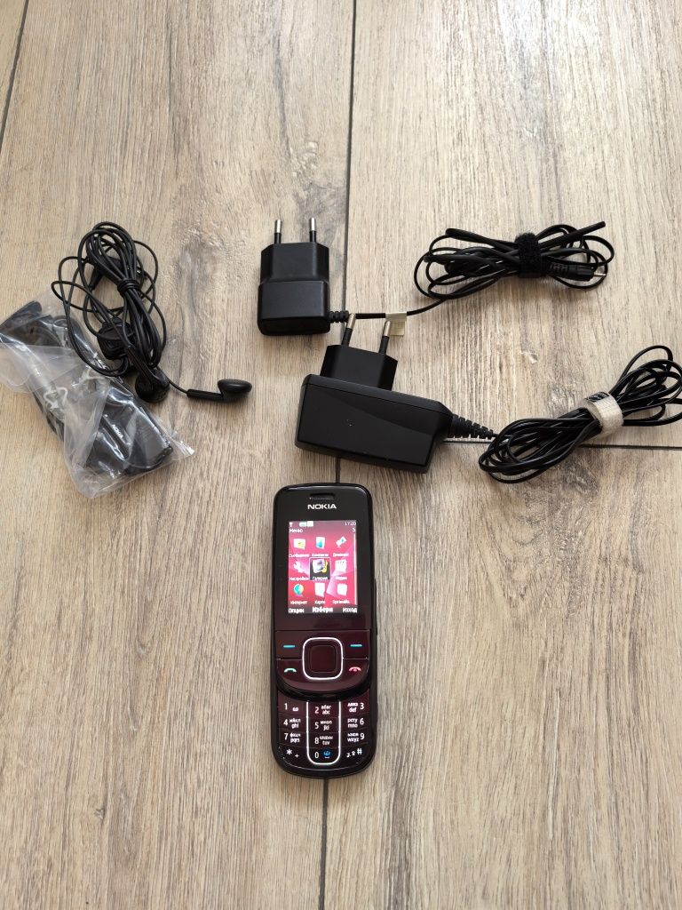 Nokia Samsung GSM мобилен телефон
