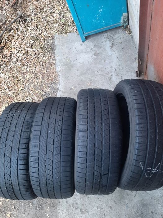 Продам шины 265/50/20 пирелли.
