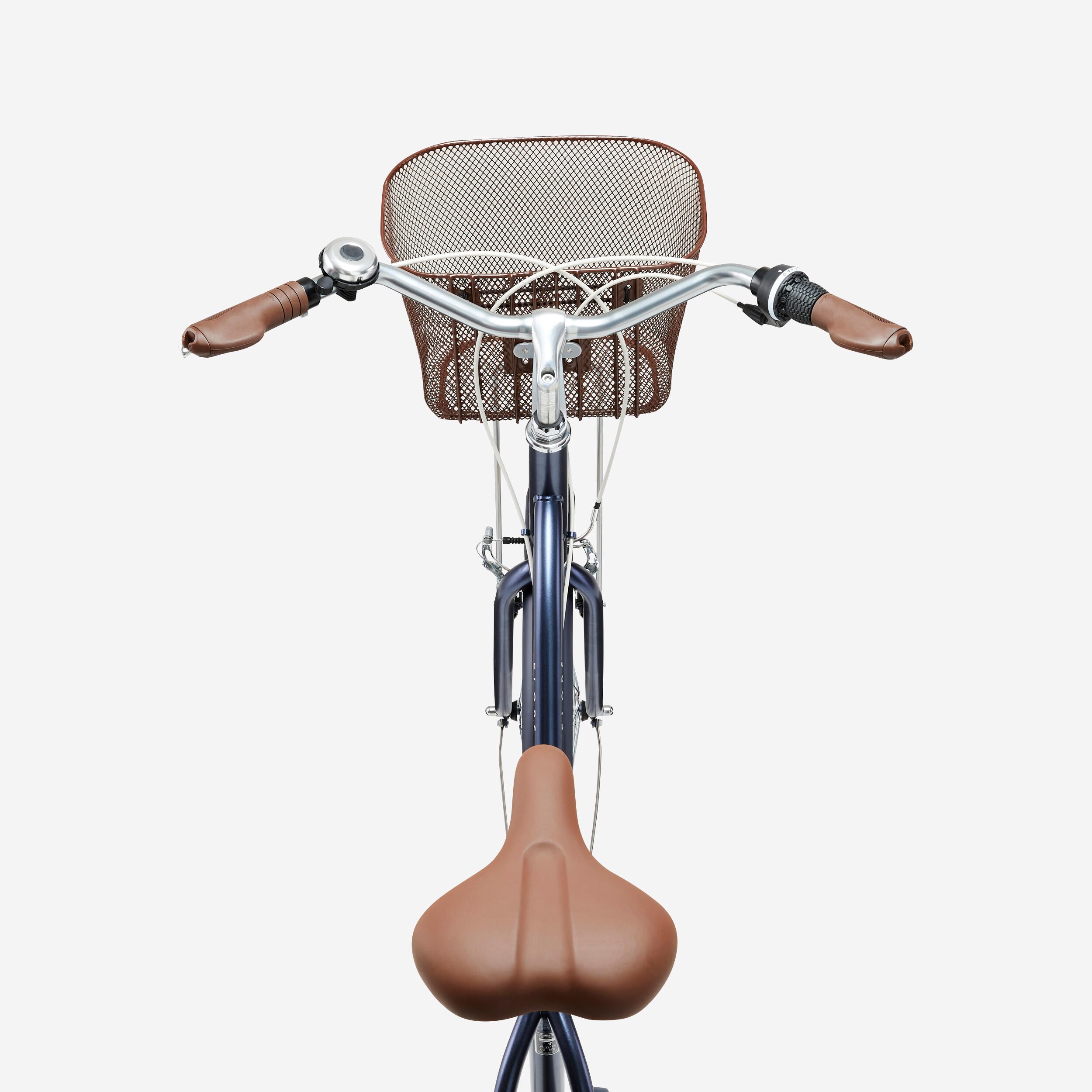 Bicicletă de oraș Elops 520 cadru - produs resigilat (nou) Decathlon