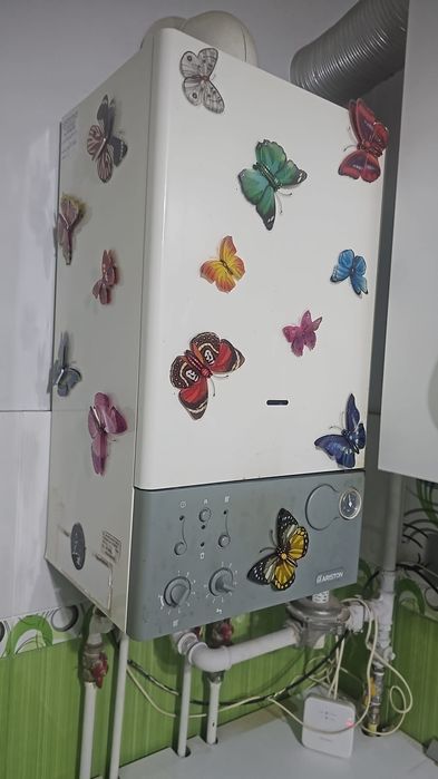 Centrala Ariston