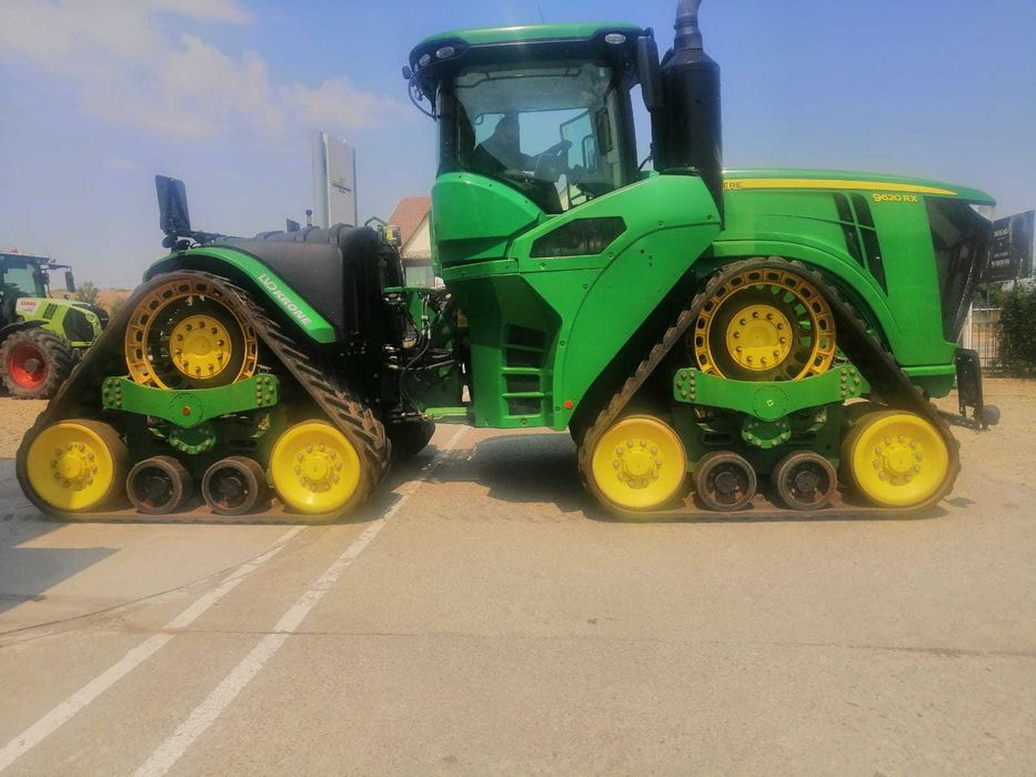 Tractor John Deere 9620 RX- PROMOTIE