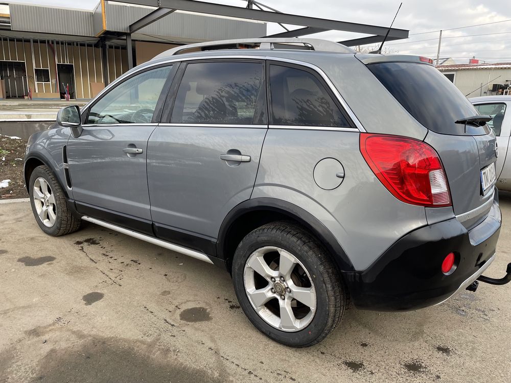 Vand Opel Antara 4x4 2011 diesel, 4500 euro fix