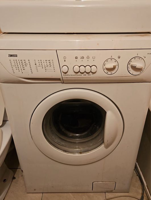Стиральная машина Zanussi
