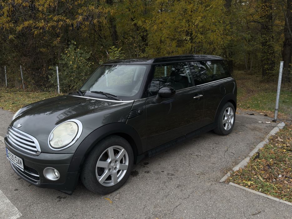 Mini cooper clubman
