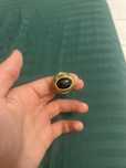 inel /ghiul cu model unic 18k 24g