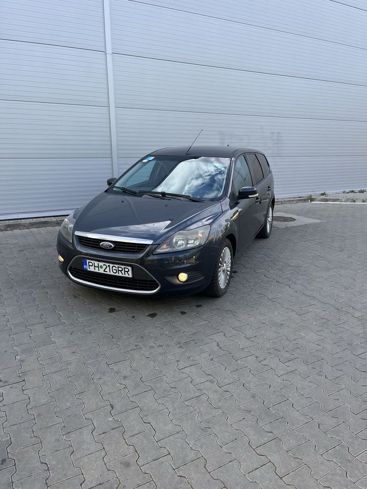 Ford focus 2008 Diesel