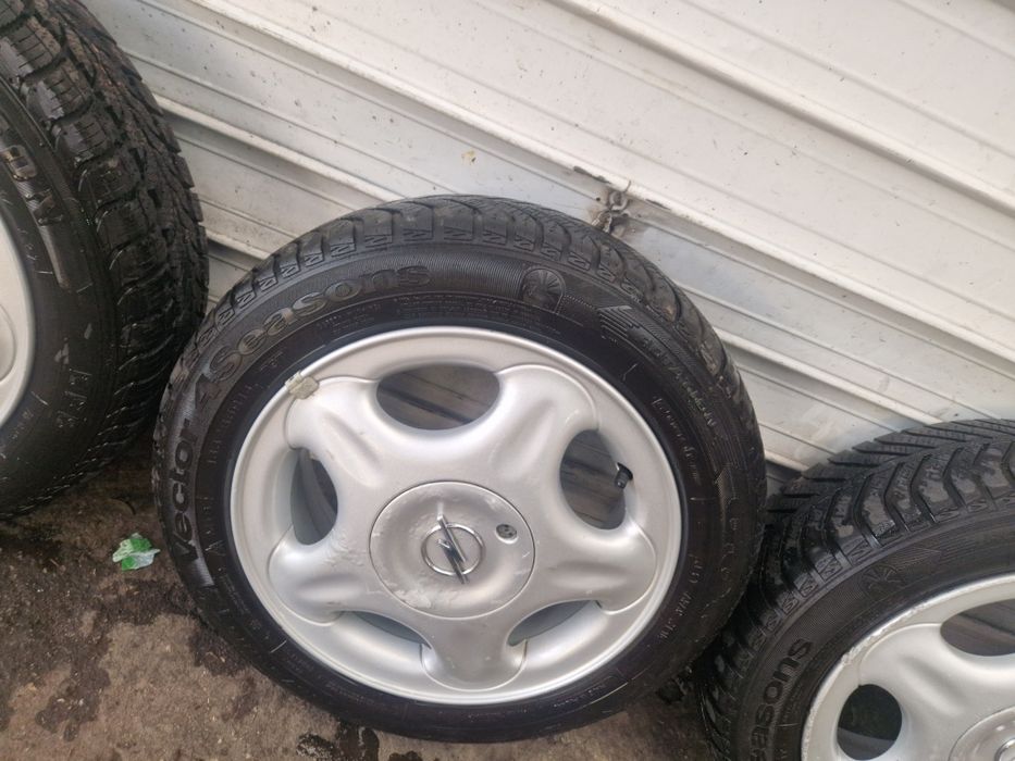 14 цолови джанти 4х100