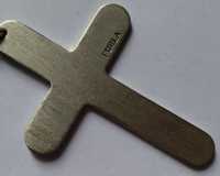 Cruce din argint marca Furla