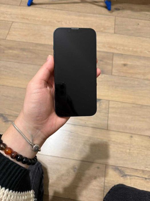 IPHONE 13 256gb черный