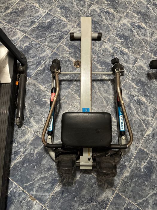 Фитнес уреди и тежести