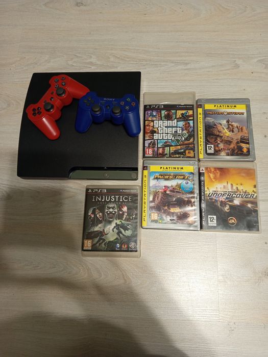 Ps3 много е запазена