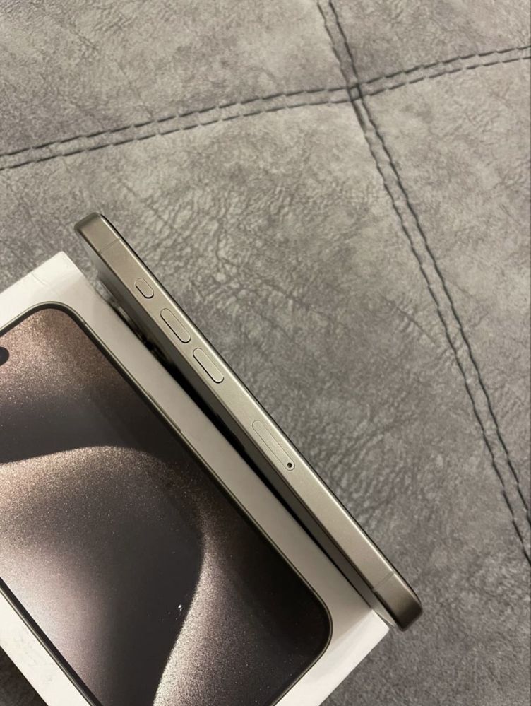 Iphone 15 Pro б/у