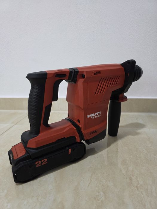 Rotopercutor Hilti TE6-22