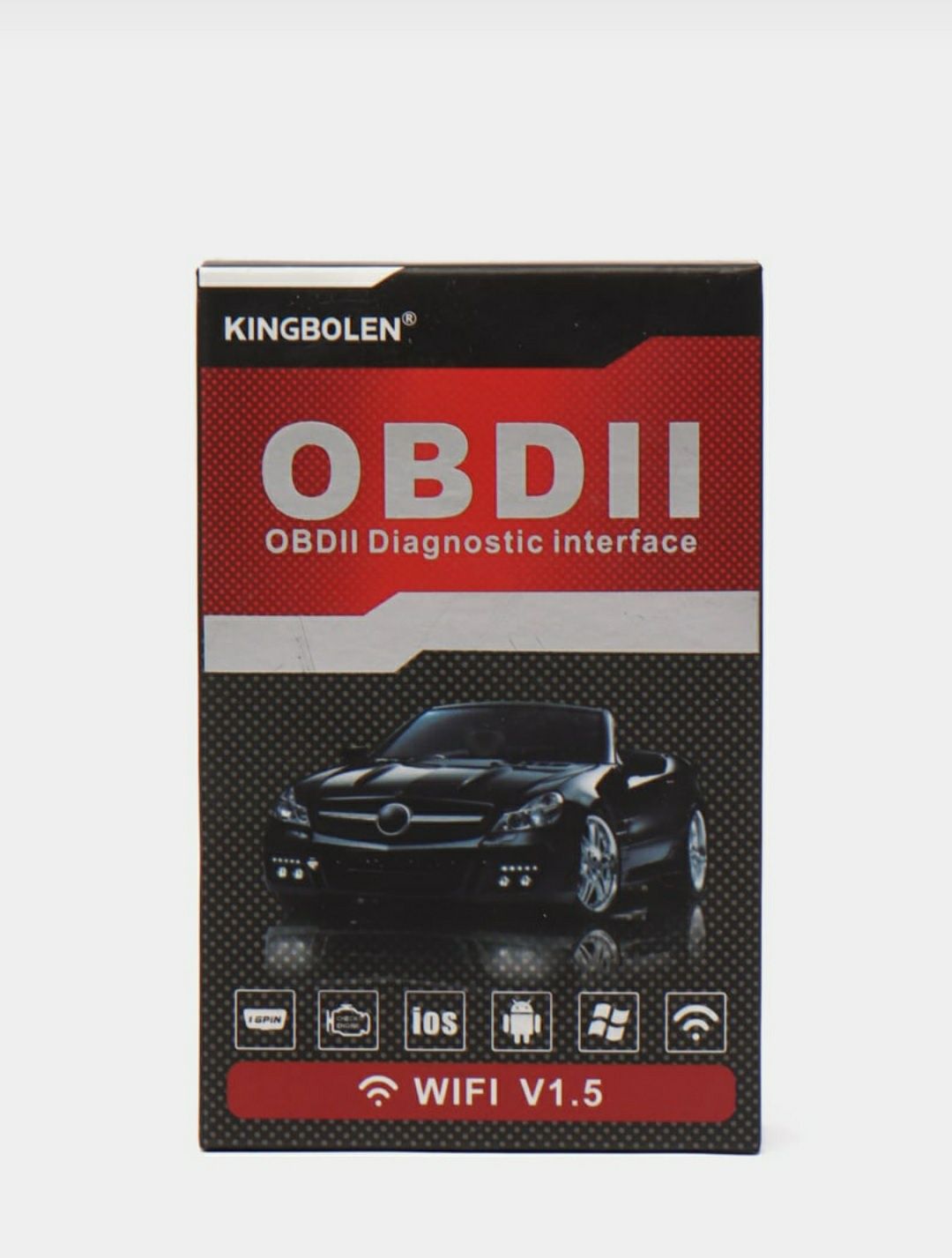 Adapter OBDII Scan ELM327