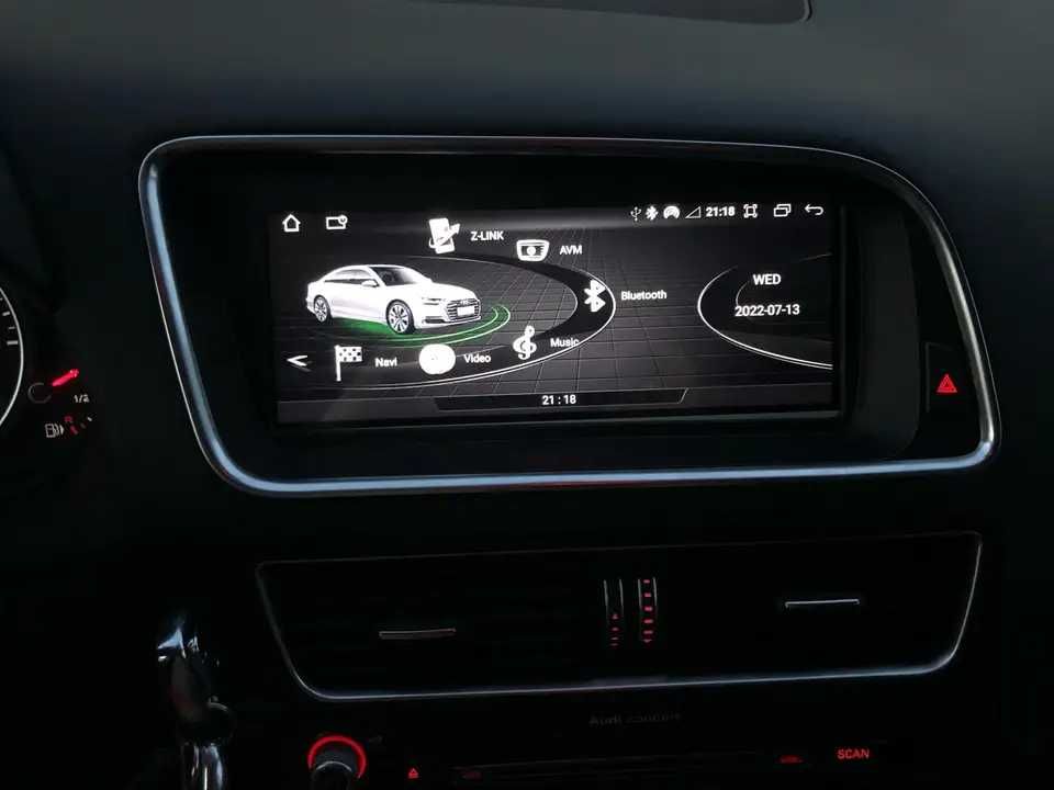 Audi Q5 2013- 2016 8.8'' IPS Android 14 Mултимедия/Навигация