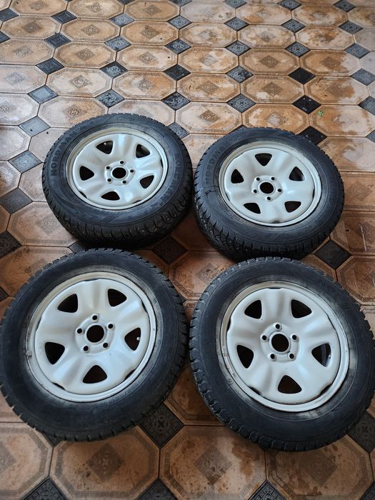 Диски на волгу  р15