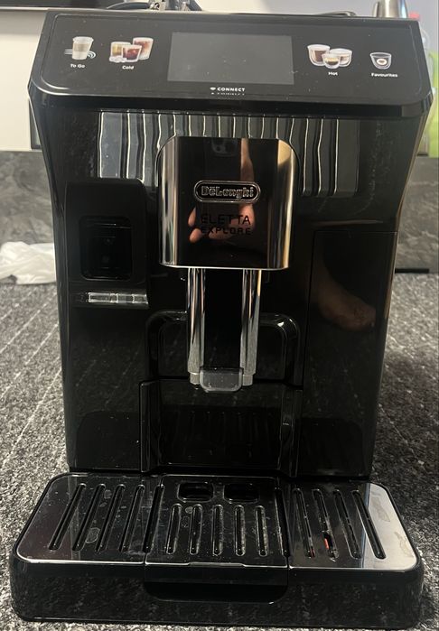 Продам кофемашину De’Longhi Eletta Explore — Состояние НОВОЕ!