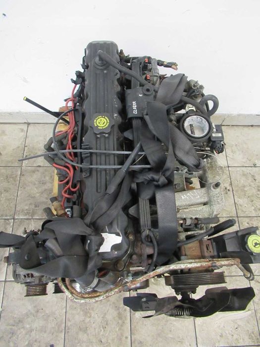 Двигатель Jeep Cherokee 4.0 ERH