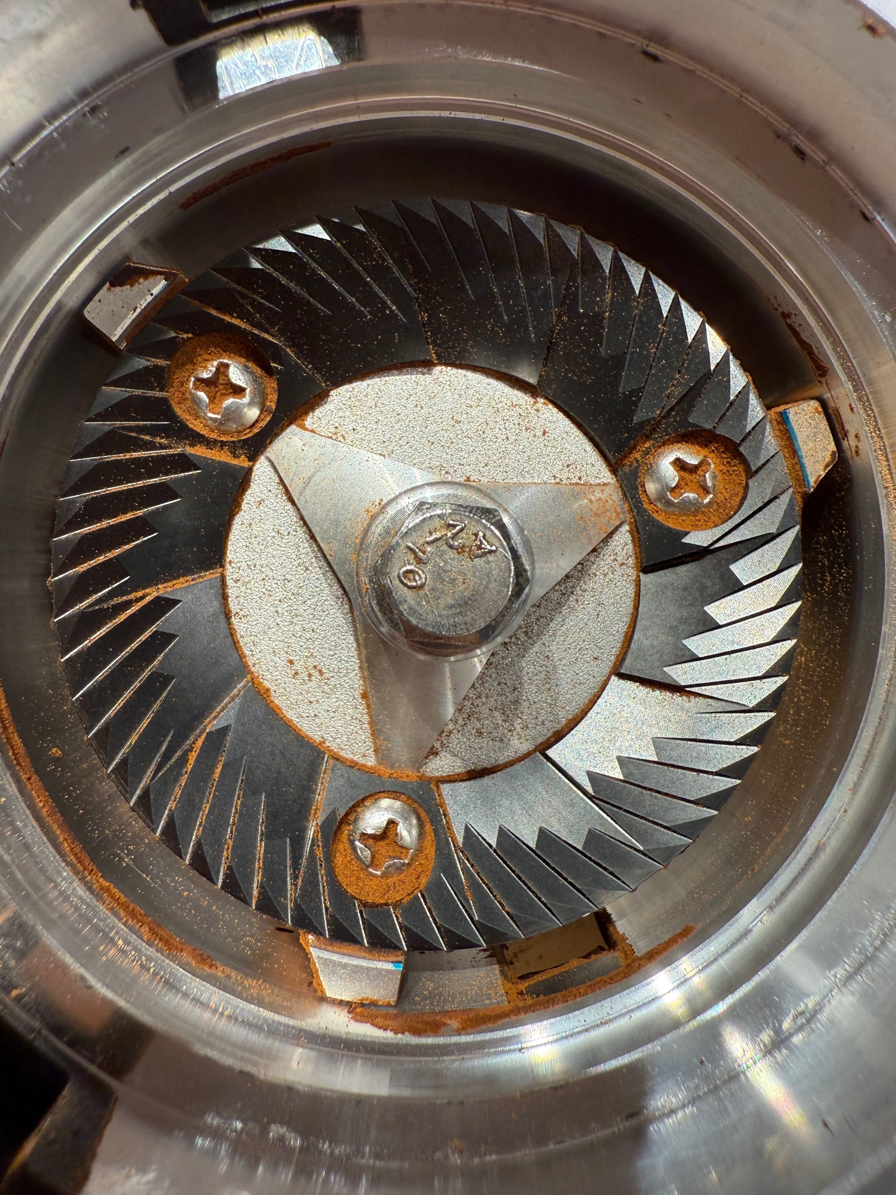 Кафемелачка DF 64v