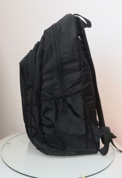 Rucsac BEST, nou,  negru, pt laptop/școală/ excursii (45×33×25 cm)