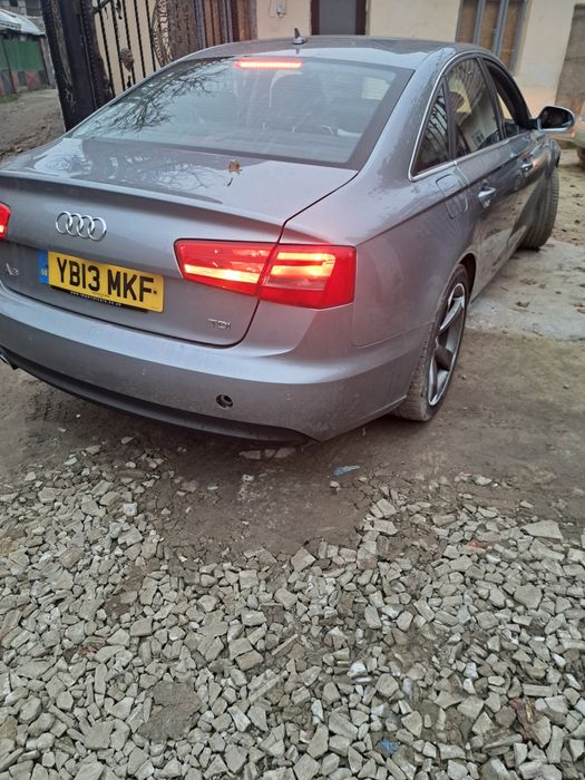 Vând a6 c7 2.0 diesel automat