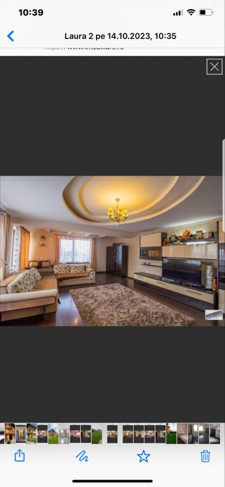 Vila de lux de inchiriat