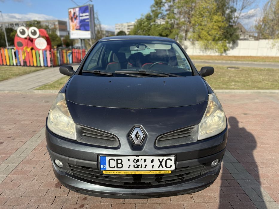 Renault Clio 1.5