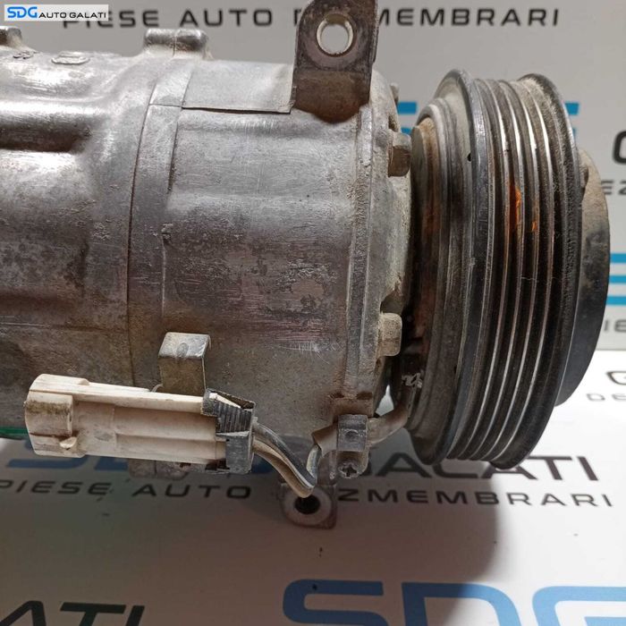 Compresor AC Aer Conditionat Clima Opel Vectra C 2002 - 2008 Cod 09225560 [1298]