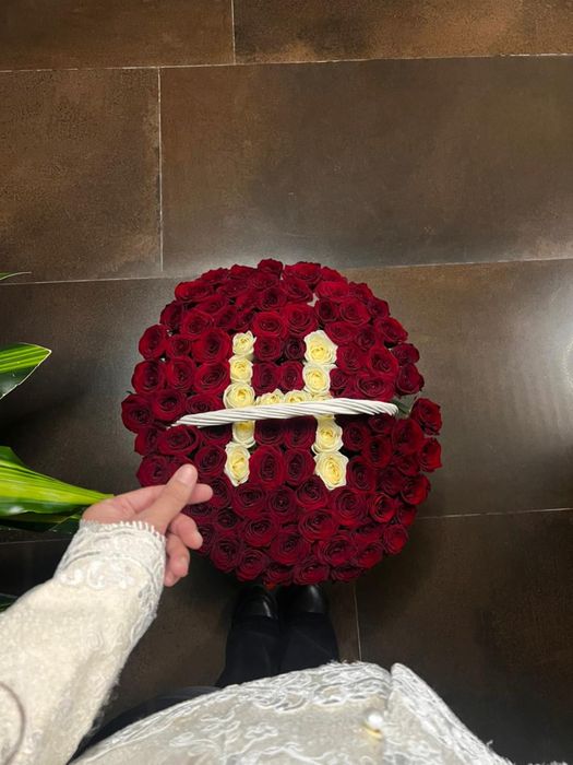 Цветы с первой буквы имени