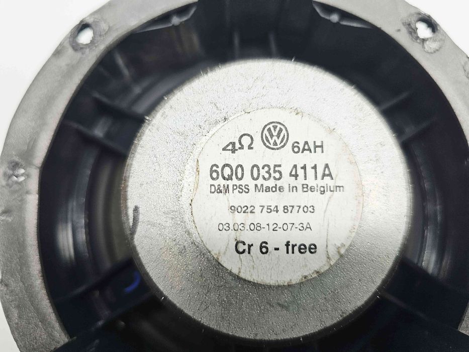 Boxa dreapta spate Volkswagen Touran (1T1, 1T2) [Fabr 2003-2010] Face