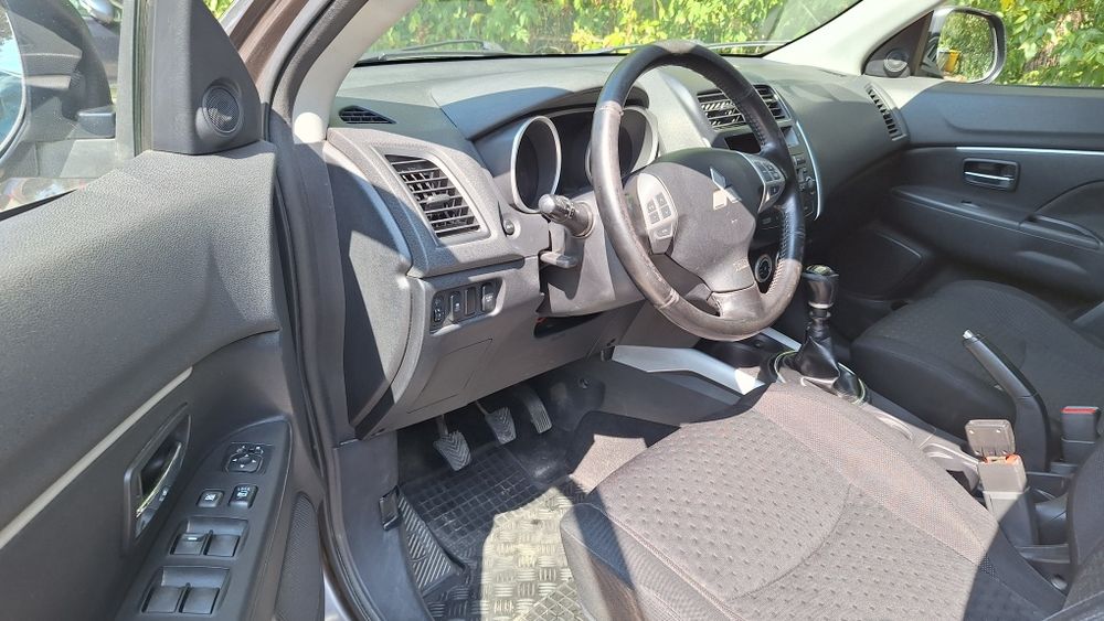Mitsubishi ASX Motor 1.8l  diesel 2011