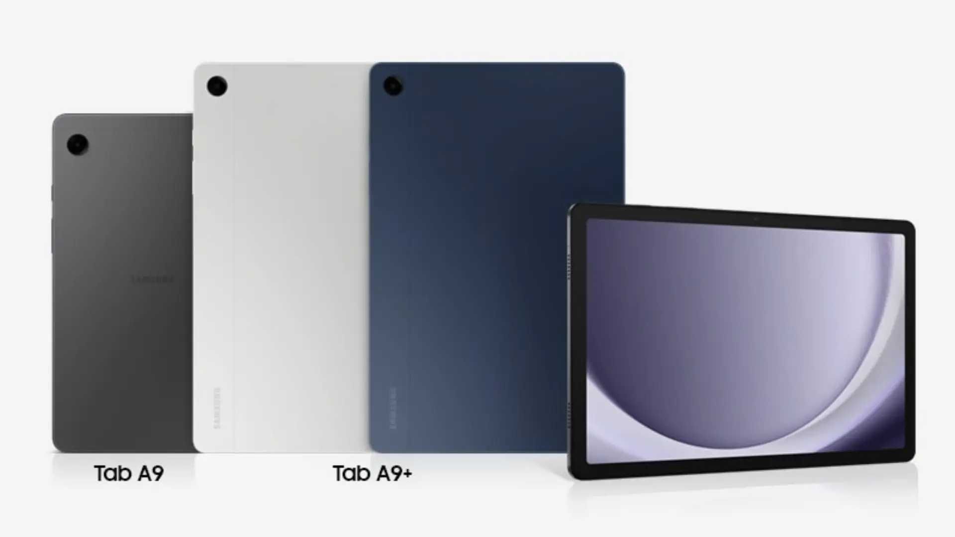 Новые Планшеты Samsung Galaxy Tab A9 A9+! Бесплатная Доставка!