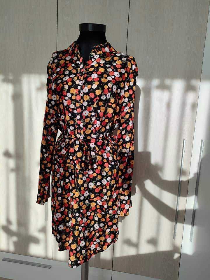 Rochie 100% viscoza