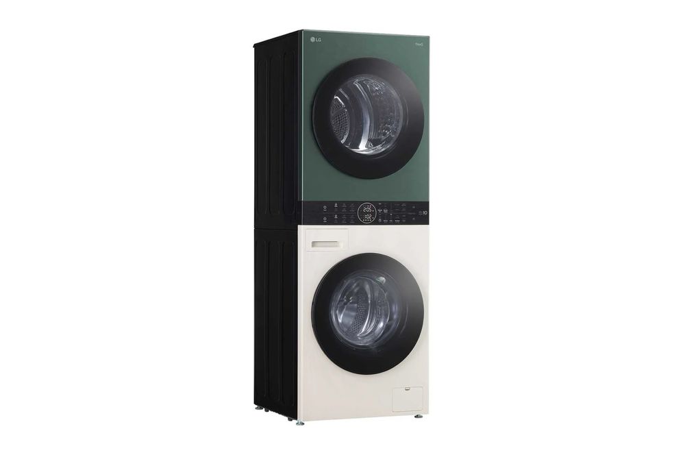 Продам Стиральную машину - Сушка LG WashTower, AI DD 13/10 кг