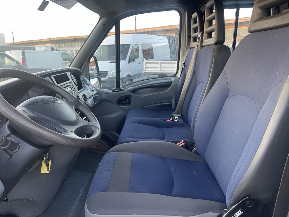 Iveco 40c15. 3.5 t.