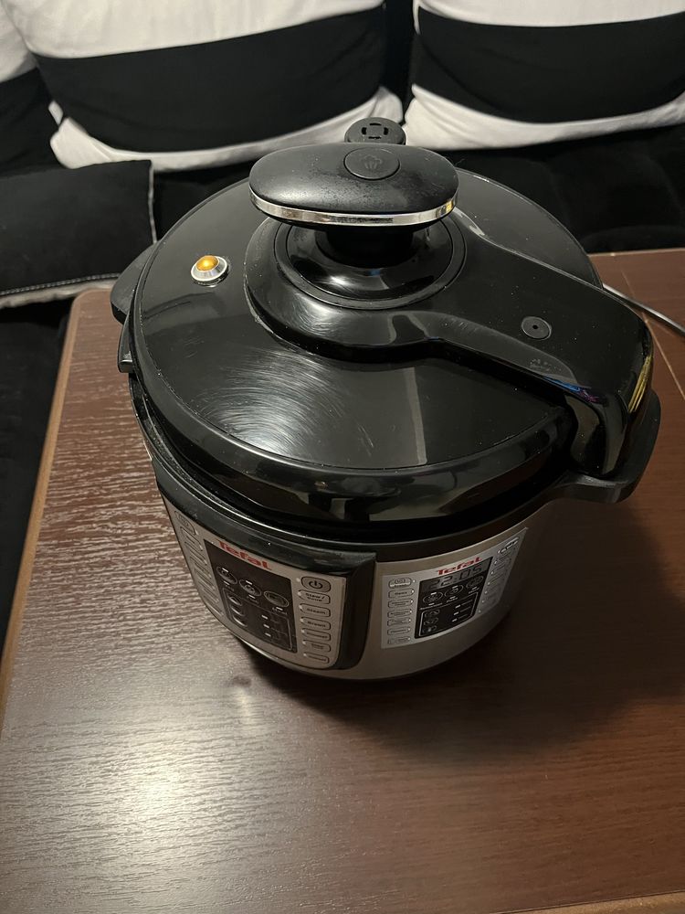 Мултикукър “Tefal”